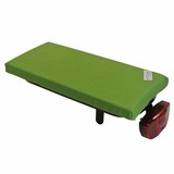 Hooodie Fietskussen Olive Solid Hooodie Fietskussen Olive Solid