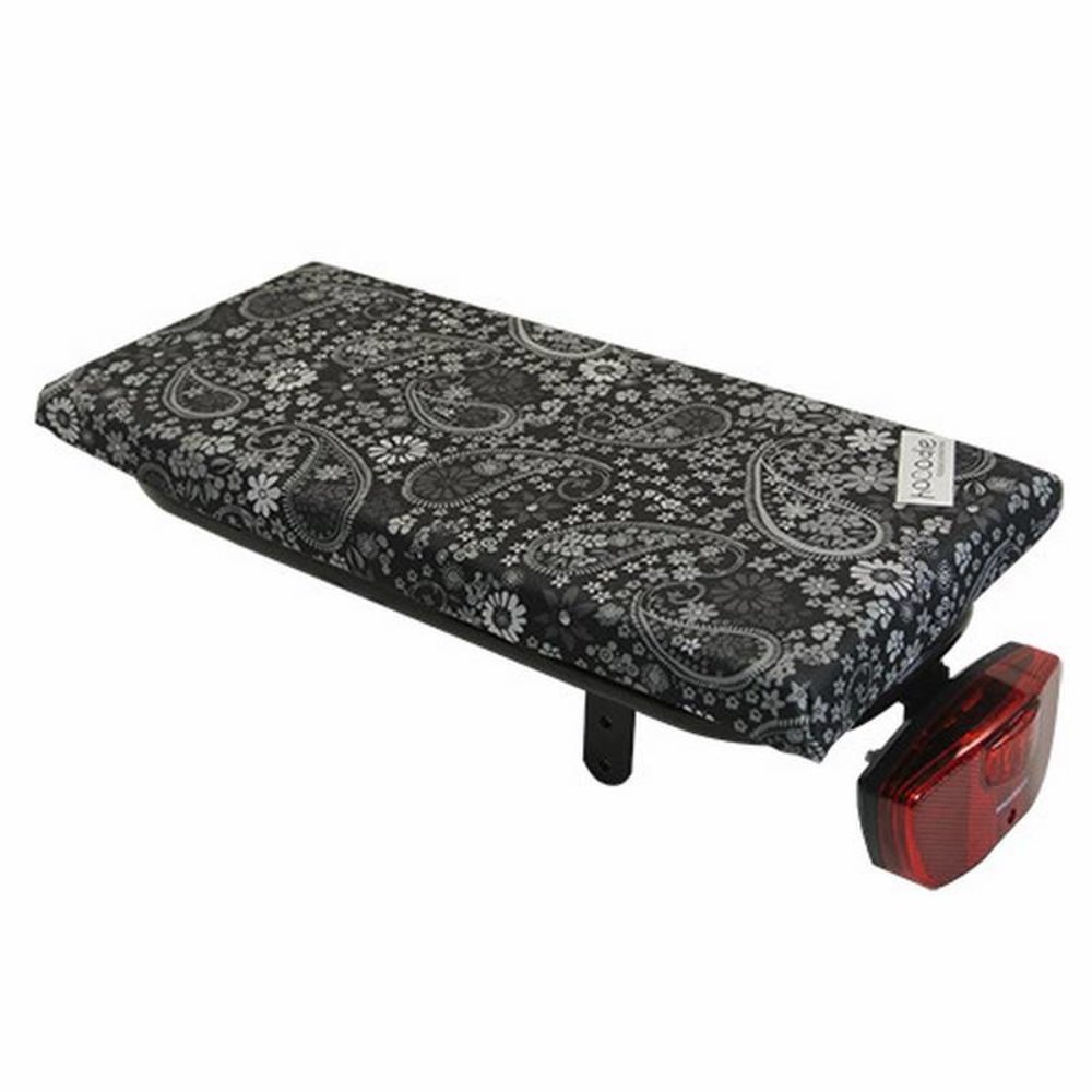 Hooodie Bagagedragerkussen Cushie Blackish Pattern Hooodie Bagagedragerkussen Cushie Blackish Pattern