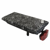 Hooodie Fietskussen Blackish Pattern Hooodie Fietskussen Blackish Pattern