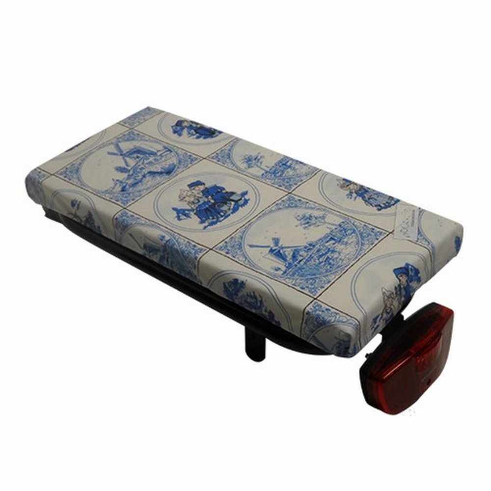 Hooodie Bagagedragerkussen Cushie Dutch 7