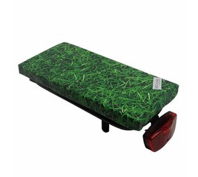 Hooodie Fietskussen Grass Hooodie Fietskussen Grass