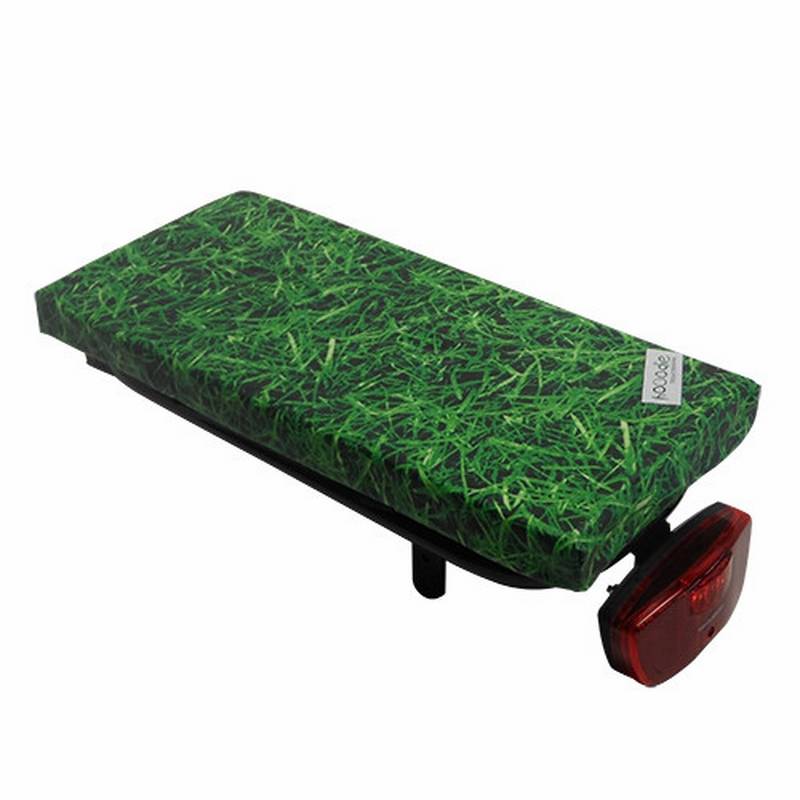 Bagagedragerkussen Cushie Grass