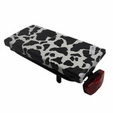 Hooodie Fietskussen Cow Hooodie Fietskussen Cow