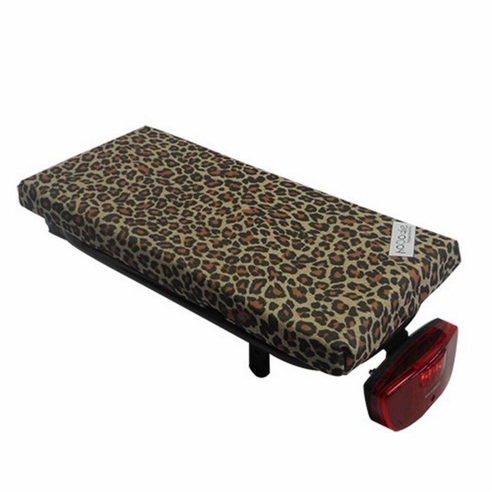 Hooodie Bagagedragerkussen Cushie Panthar Hooodie Bagagedragerkussen Cushie Panthar