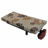 Hooodie Fietskussen Autumn Leaves Brown Hooodie Fietskussen Autumn Leaves Brown