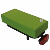 Hooodie Fietskussen BIG Olive Solid Hooodie Fietskussen BIG Olive Solid