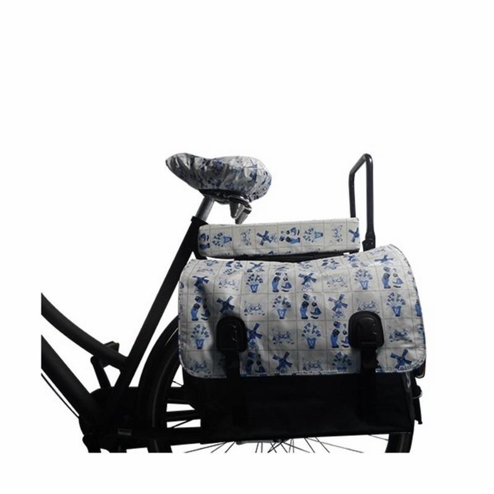 Hooodie Bagagedragerkussen BIG Cushie Dutch 1