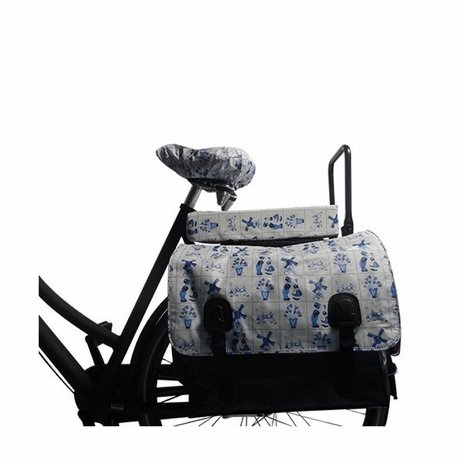 Hooodie Bagagedragerkussen BIG Cushie Dutch 1