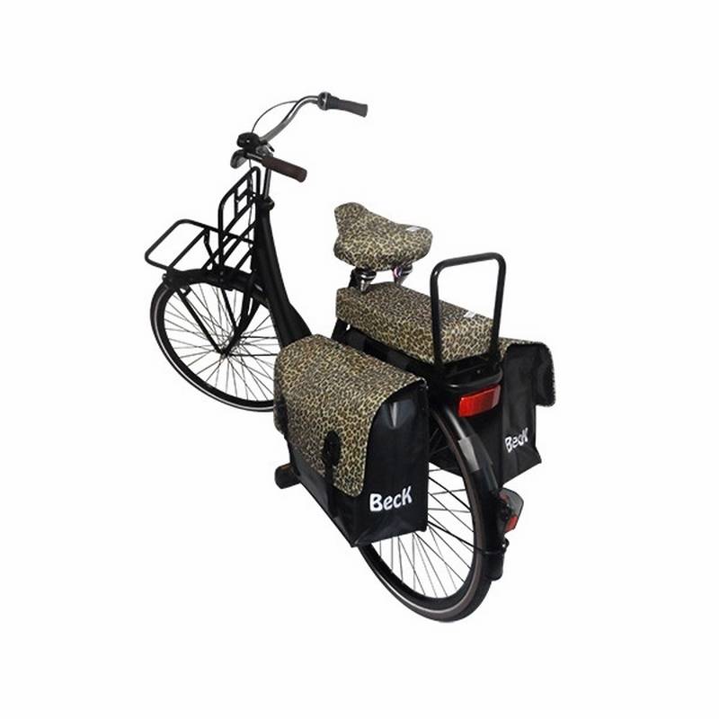 Dubbele Fietstas Panthar Classic