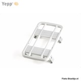 Thule Yepp Easy Fit drager Zilver (Ook geschikt voor Elektrische fietsen) Thule Yepp Easy Fit drager Zilver (Ook geschikt voor Elektrische fietsen)