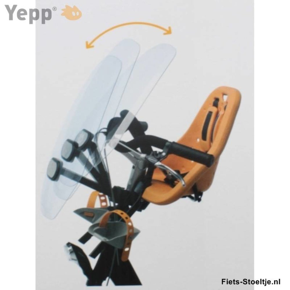 Thule Yepp windscherm (Original, 2, Nexxt en Nexxt 2)