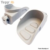 Thule Yepp Maxi Voetenbakje Thule Yepp Maxi Voetenbakje