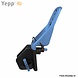 Thule Yepp Original Maxi Achterzitje Blauw Easy-Fit Fietsstoeltje Thule Yepp Original Maxi Achterzitje Blauw Easy-Fit Fietsstoeltje