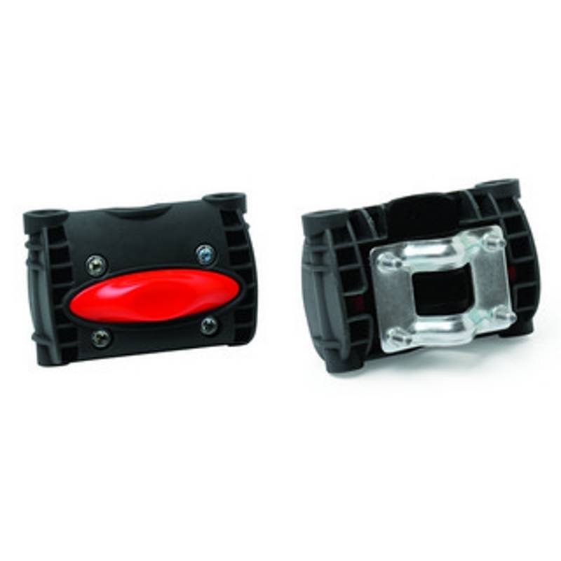Frame bevestiging blok