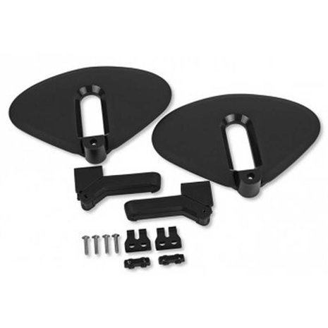 Polisport Maxi Guppy Junior Drager Bevestiging Achterstoeltje Polisport Maxi Guppy Junior Drager Bevestiging Achterstoeltje