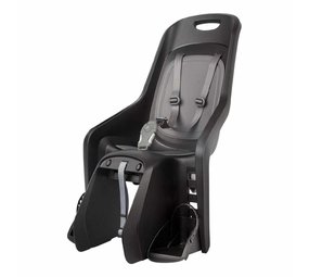 Polisport Maxi Bubbly Plus Drager Bevestiging Zwart/Grijs Achterstoeltje Polisport Maxi Bubbly Plus Drager Bevestiging Zwart/Grijs Achterstoeltje