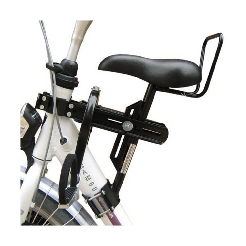 Buiszadel Zadel op Stang voor een Damesfiets met enkele framebuis (Buiszadel) Buiszadel Zadel op Stang voor een Damesfiets met enkele framebuis (Buiszadel)
