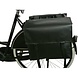 de Poort Dubbele Fietstas 55L MatZwart de Poort Dubbele Fietstas 55L MatZwart