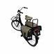 Beck Dubbele Fietstas Big Panthar Beck Dubbele Fietstas Big Panthar