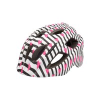 Kinderhelm Plus S Pink Zebra