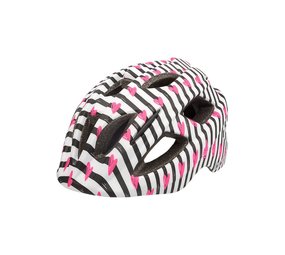 Bobike Kinderhelm Plus S Pink Zebra Bobike Kinderhelm Plus S Pink Zebra