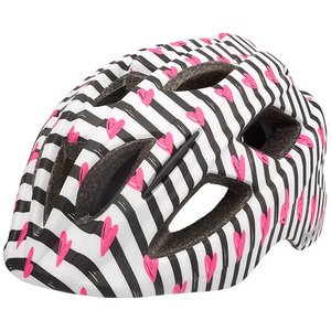 Bobike Kinderhelm Plus S Pink Zebra