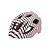 Kinderhelm Plus S Pink Zebra