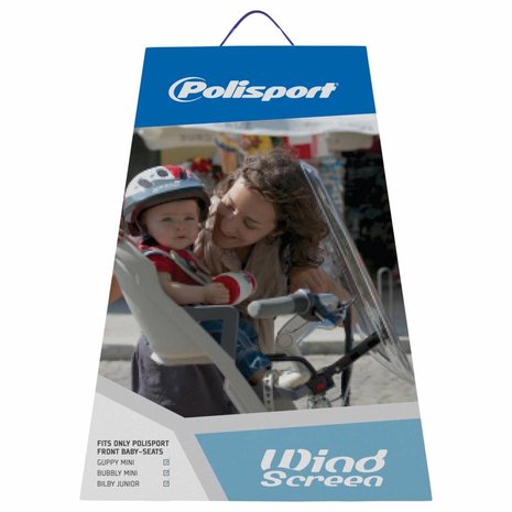 Polisport windscherm Polisport windscherm