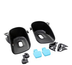 Thule Yepp Nexxt voetenbakset v zitje