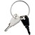 Nexxt sleutel P3 2 stuks