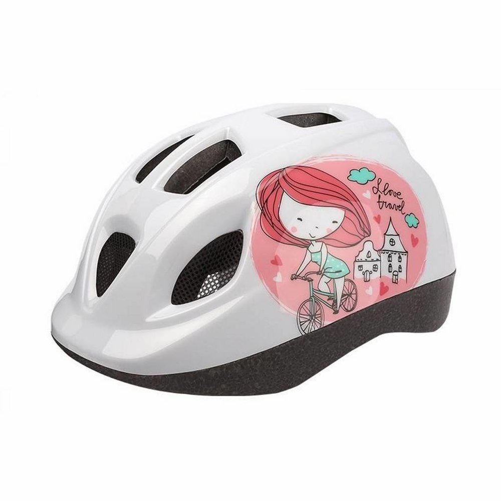 Polisport Kinderhelm  Princess XS Kids