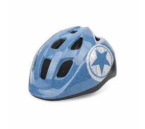 Polisport Kinderhelm  Jeans S Polisport Kinderhelm  Jeans S