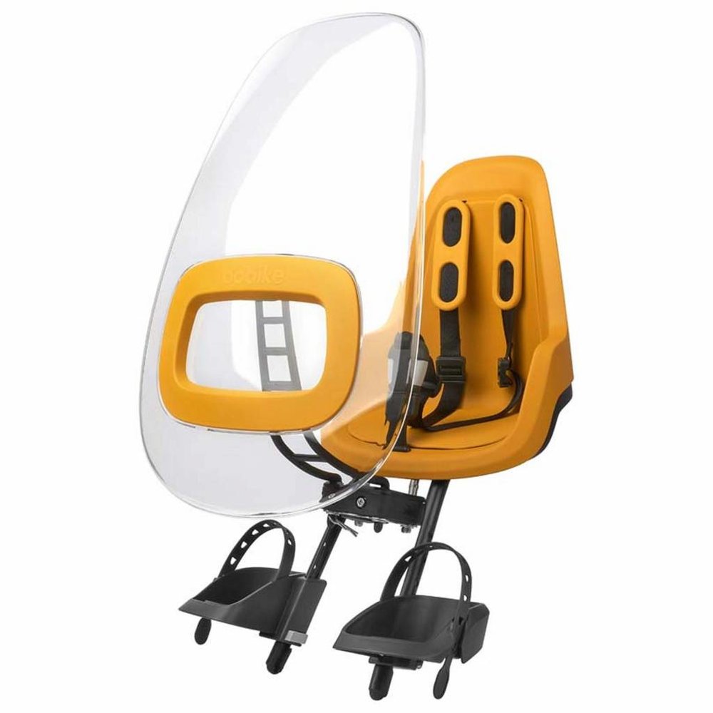 Bobike One compleet pakket met extra voordeel Mighty Mustard Bobike One compleet pakket met extra voordeel Mighty Mustard