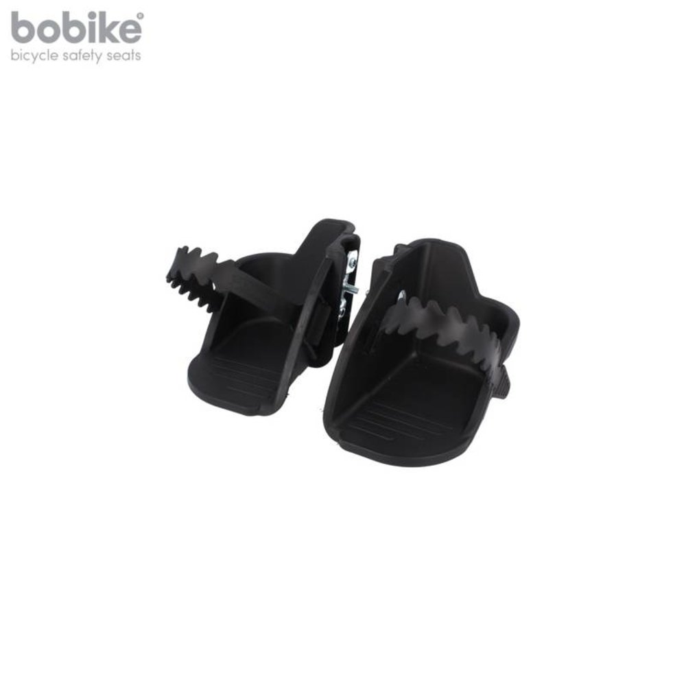 Bobike Set voetenbakjes zwart Bobike Set voetenbakjes zwart