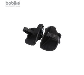 Bobike Set voetenbakjes zwart Bobike Set voetenbakjes zwart