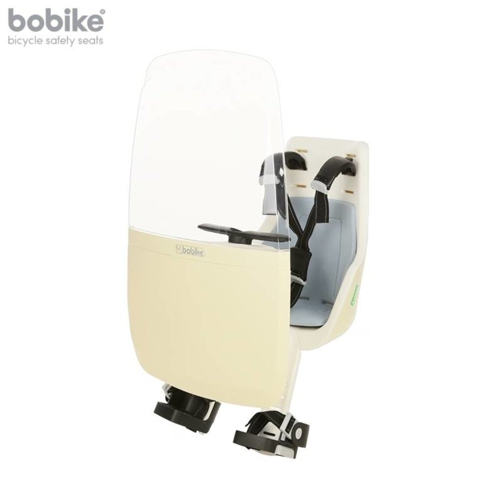 Bobike Mini Exclusive City Boy / Girl Edition windscherm