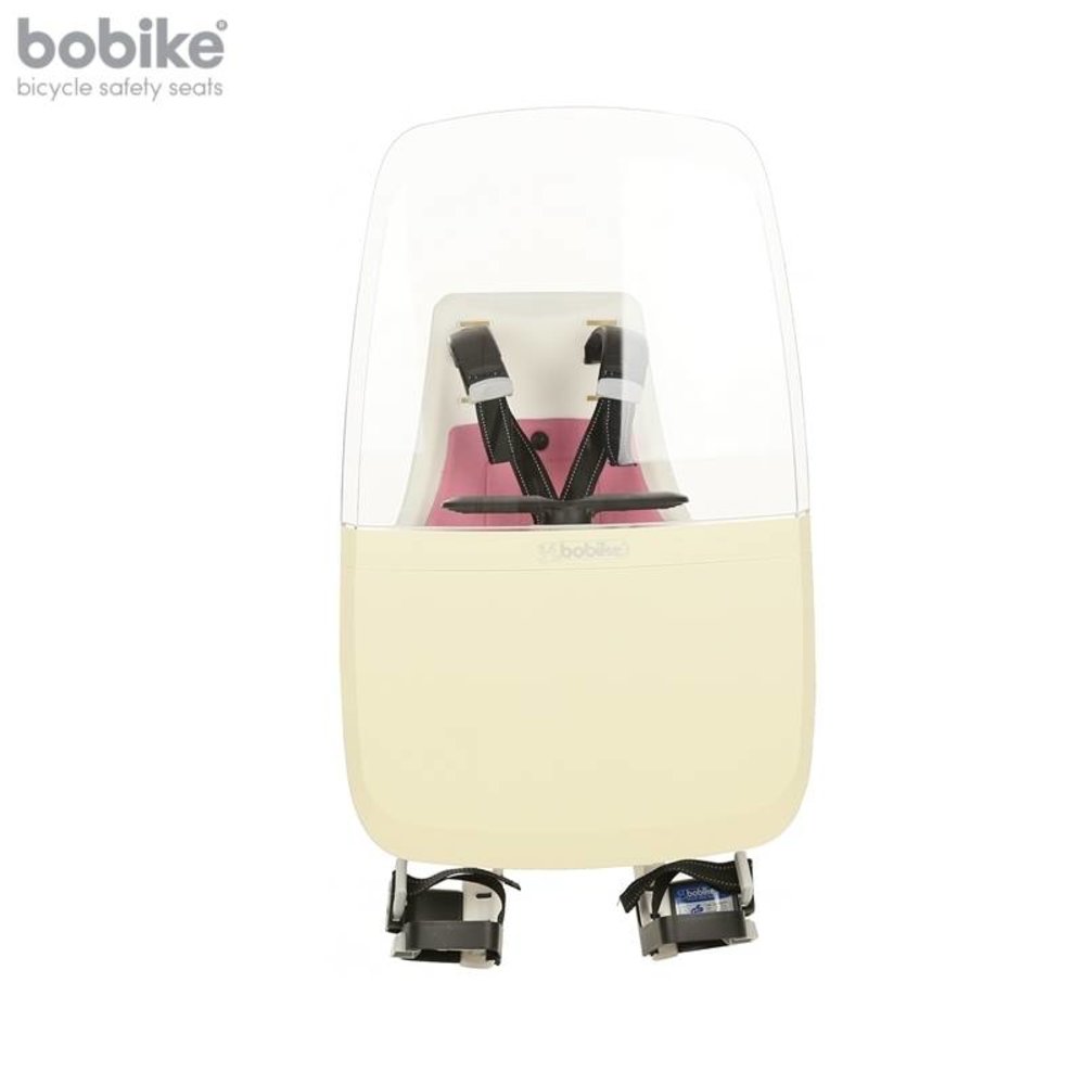 Bobike Mini Exclusive City Boy / Girl Edition windscherm