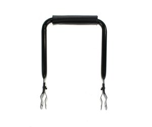 Hooodie Rugsteun Rugleuning voor Smalle Bagagedragers - Fiets-stoeltje.nl