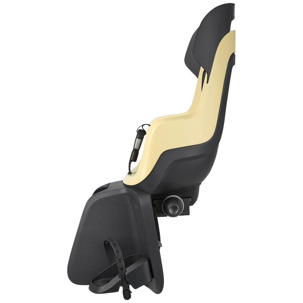 Bobike Maxi Go Lemon Sorbet frame bev Achterstoeltje Bobike Maxi Go Lemon Sorbet frame bev Achterstoeltje