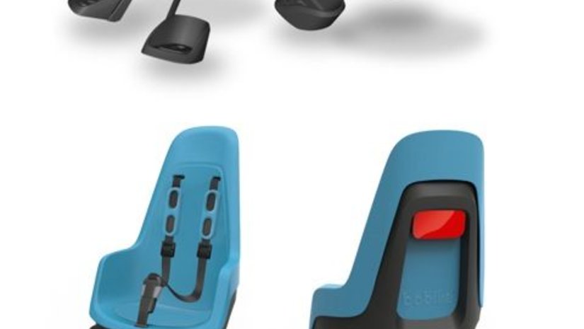 De kleuren van de nieuwe Bobike One zijn bekend
