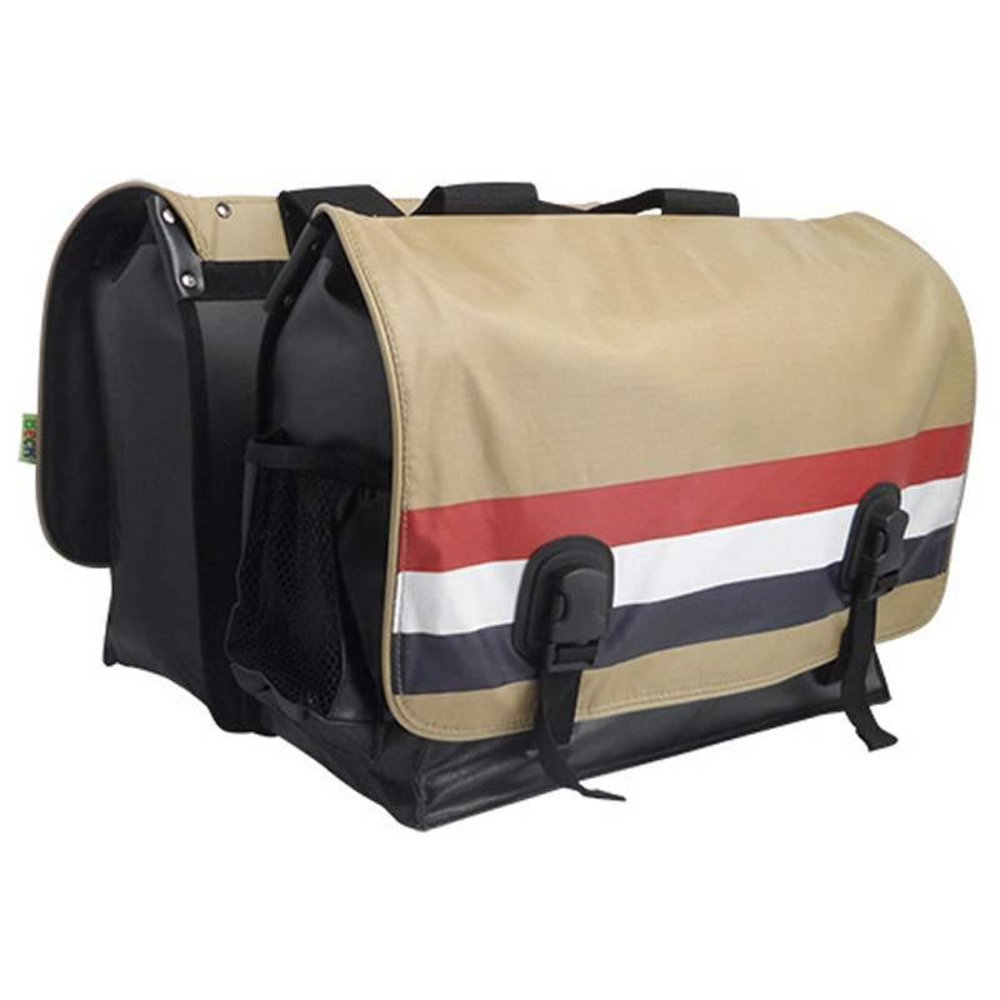 Beck Dubbele Fietstas Big PTT Beck Dubbele Fietstas Big PTT