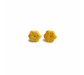 Bike Belle Ventieldoppen Set Donut Bike Belle Ventieldoppen Set Donut