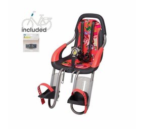 Qibbel voorzitje stuurpen bevestiging Roses Coral