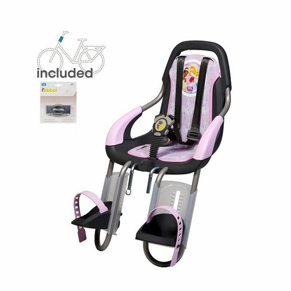 Qibbel voorzitje stuurpen bevestiging Princess Dreams