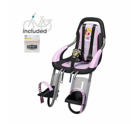 Qibbel voorzitje stuurpen bevestiging Princess Dreams