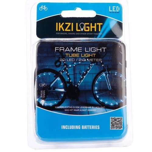 IKZI Spaaklicht met 20 led IKZI Spaaklicht met 20 led