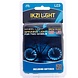 IKZI Wielverlichting 2 x 20 LED's Rood IKZI Wielverlichting 2 x 20 LED's Rood