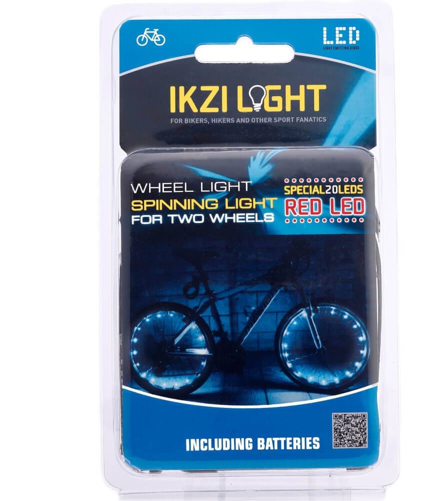 Wielverlichting 2 x 20 LED