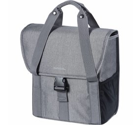 Basil tas Go grey melee Basil tas Go grey melee