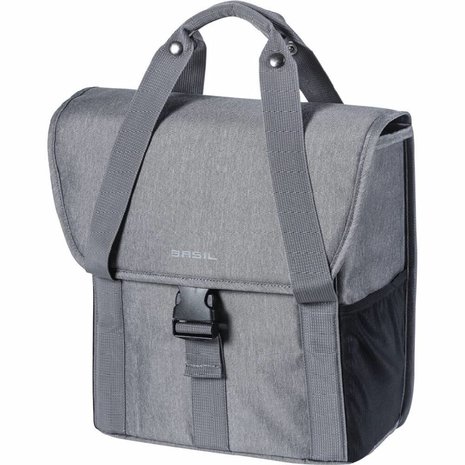 Basil  tas Go grey melee Basil  tas Go grey melee